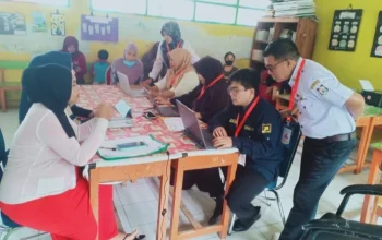 Penerimaan Murid Baru di Makassar Berjalan Lancar, Pemkot Siapkan Sekolah Swasta Gratis