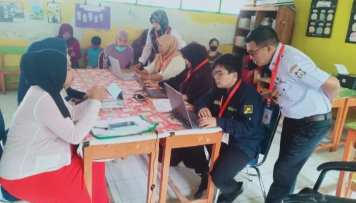Penerimaan Murid Baru di Makassar Berjalan Lancar, Pemkot Siapkan Sekolah Swasta Gratis