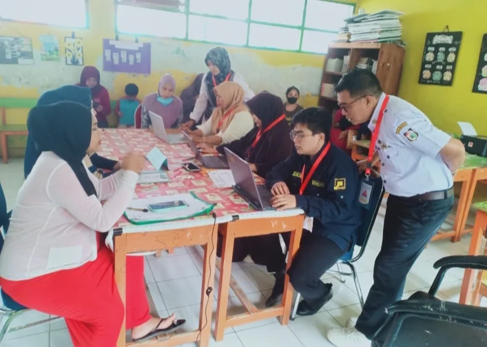 Penerimaan Murid Baru di Makassar Berjalan Lancar, Pemkot Siapkan Sekolah Swasta Gratis
