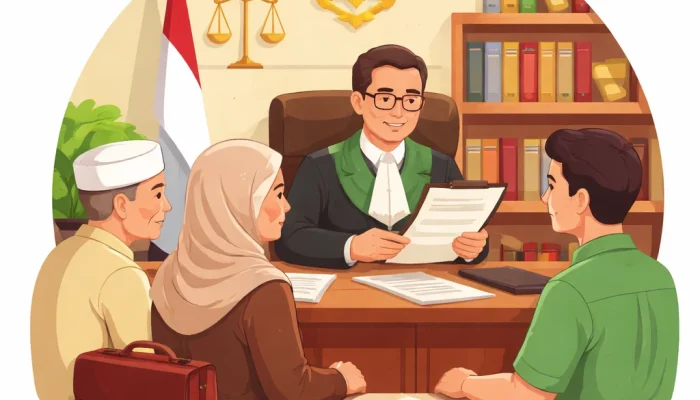 Pengadilan: Ahli Waris Pengembang Bertanggung Jawab atas Keterlambatan Penyerahan Apartemen