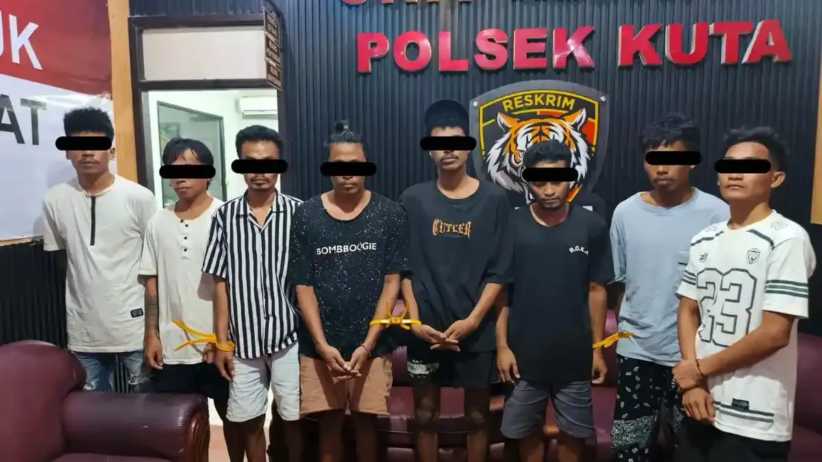 Pengeroyokan di Bali dan Medan: Kasus Kematian dan Tindakan Main Hakim Sendiri