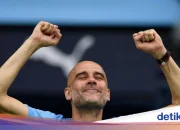 Pep Guardiola dan Masa Depan Timnas Inggris: Antara Harapan dan Tantangan