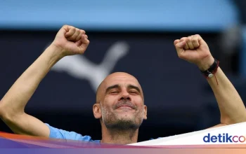 Pep Guardiola dan Masa Depan Timnas Inggris: Antara Harapan dan Tantangan