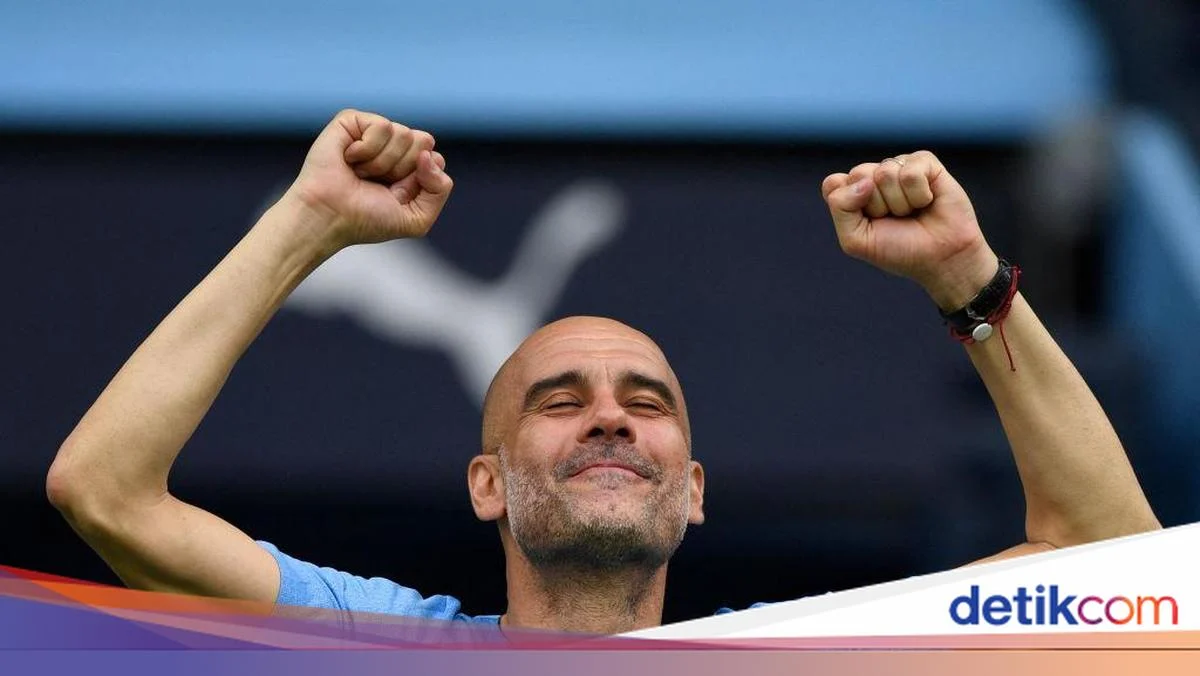 Pep Guardiola dan Masa Depan Timnas Inggris: Antara Harapan dan Tantangan