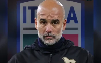 Pep Guardiola Tolak Tawaran Melatih Timnas Italia, FIGC Lihat ke Andrea Pirlo