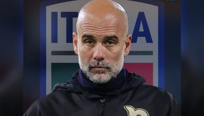 Pep Guardiola Tolak Tawaran Melatih Timnas Italia, FIGC Lihat ke Andrea Pirlo