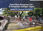 Perak Menghadapi Berbagai Tantangan, dari Penertiban Bangunan Liar hingga Defamasi Online