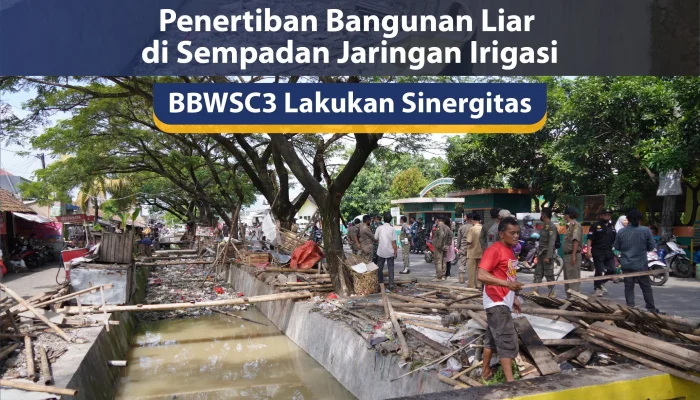 Perak Menghadapi Berbagai Tantangan, dari Penertiban Bangunan Liar hingga Defamasi Online