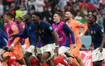 Perancis Kalahkan Maroko 2-0, Tembus ke Semifinal Piala Dunia 2026