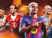 Perebutan Ballon d'Or 2026: Harry Kane Pimpin, Lionel Messi Kembali, Lamine Yamal Muncul