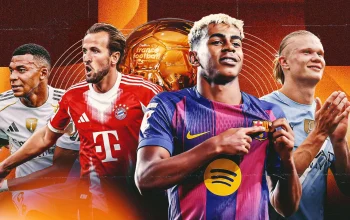 Perebutan Ballon d'Or 2026: Harry Kane Pimpin, Lionel Messi Kembali, Lamine Yamal Muncul