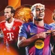 Perebutan Ballon d’Or 2026: Harry Kane Pimpin, Lionel Messi Kembali, Lamine Yamal Muncul
