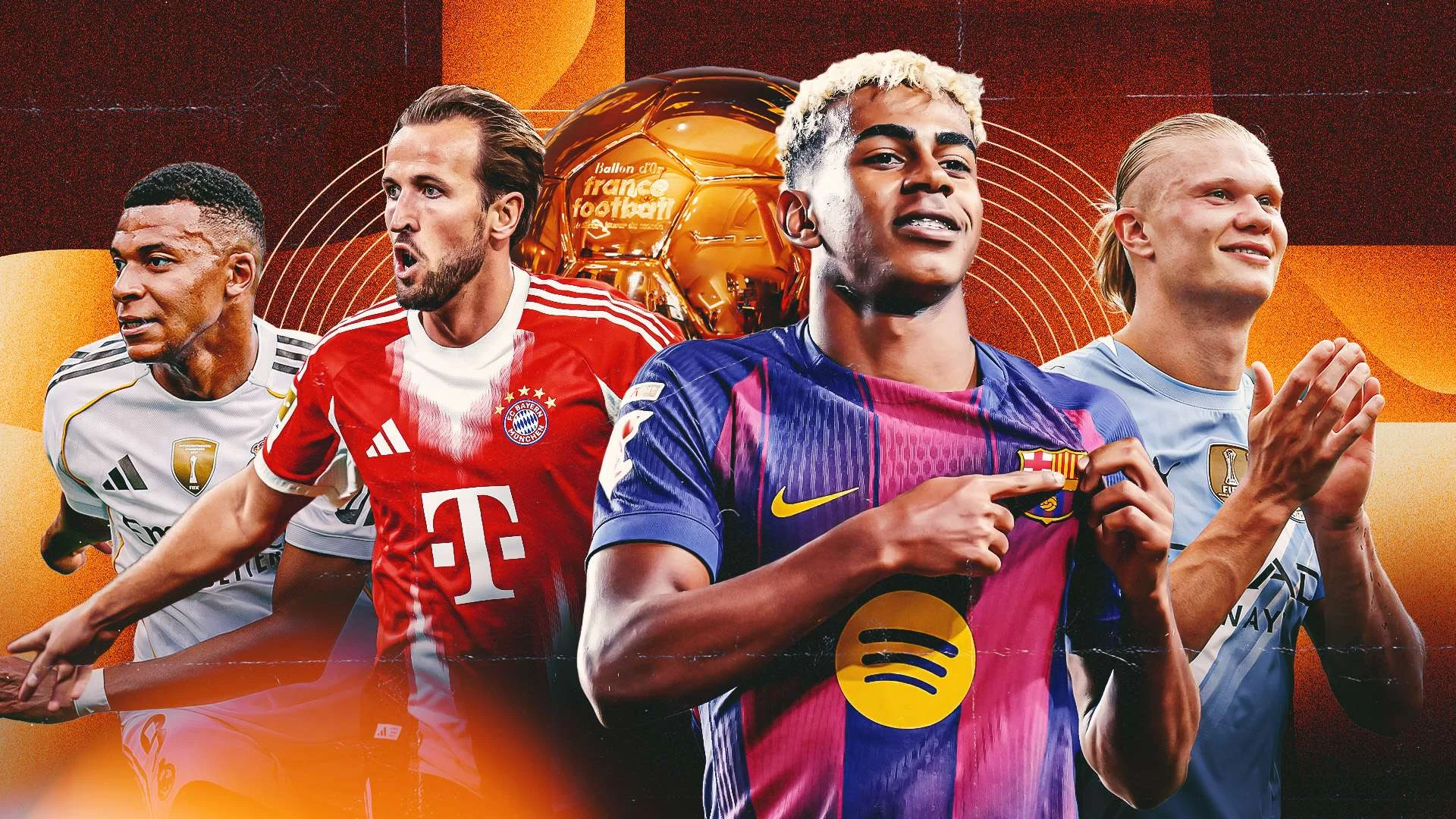 Perebutan Ballon d'Or 2026: Harry Kane Pimpin, Lionel Messi Kembali, Lamine Yamal Muncul