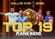 Perebutan Ballon d'Or 2026: Siapa yang Berpeluang Menang?
