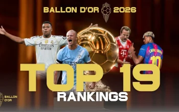 Perebutan Ballon d'Or 2026: Siapa yang Berpeluang Menang?