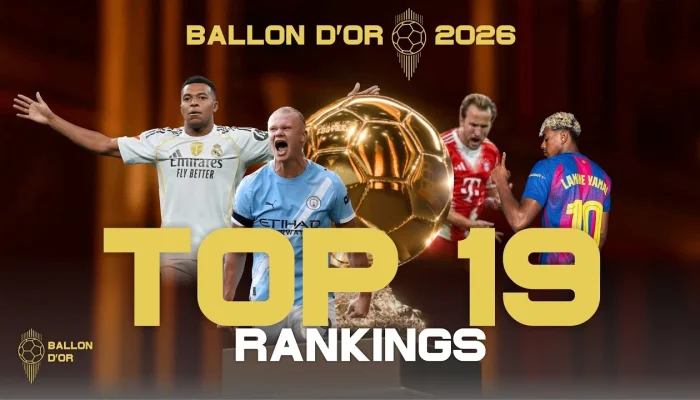 Perebutan Ballon d’Or 2026: Siapa yang Berpeluang Menang?