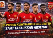 Perebutan Pemain Muda: Manchester United Ungguli Arsenal dalam Perebutan Manu Kone