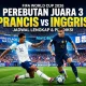 Perebutan Tempat Ketiga Piala Dunia 2026: Prancis vs Inggris, Pertarungan untuk Kehormatan
