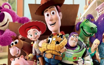 Peringkat 3 Terbaik di Semua Film Toy Story