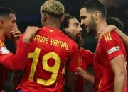 Peringkat Dunia Sepak Bola: Spanyol Jadi Raksasa Baru, Yordania Alami Penurunan