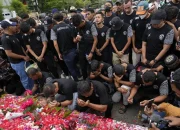 Peristiwa Dunia: Pembunuhan, Konflik, dan Acara