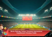 Peristiwa Menarik di Dunia Olahraga dan Politik Internasional