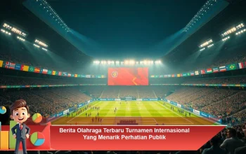 Peristiwa Menarik di Dunia Olahraga dan Politik Internasional