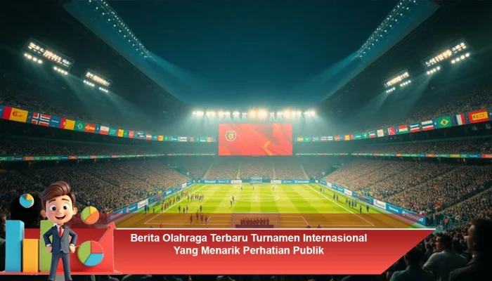 Peristiwa Menarik di Dunia Olahraga dan Politik Internasional