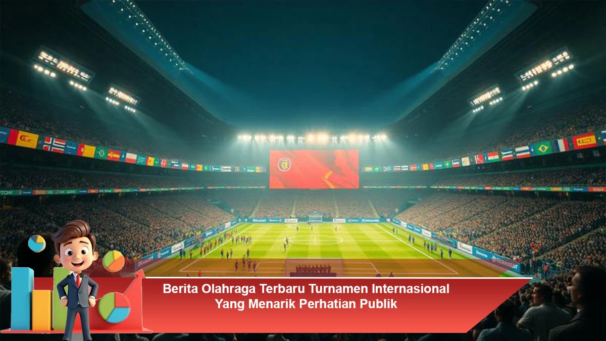 Peristiwa Menarik di Dunia Olahraga dan Politik Internasional