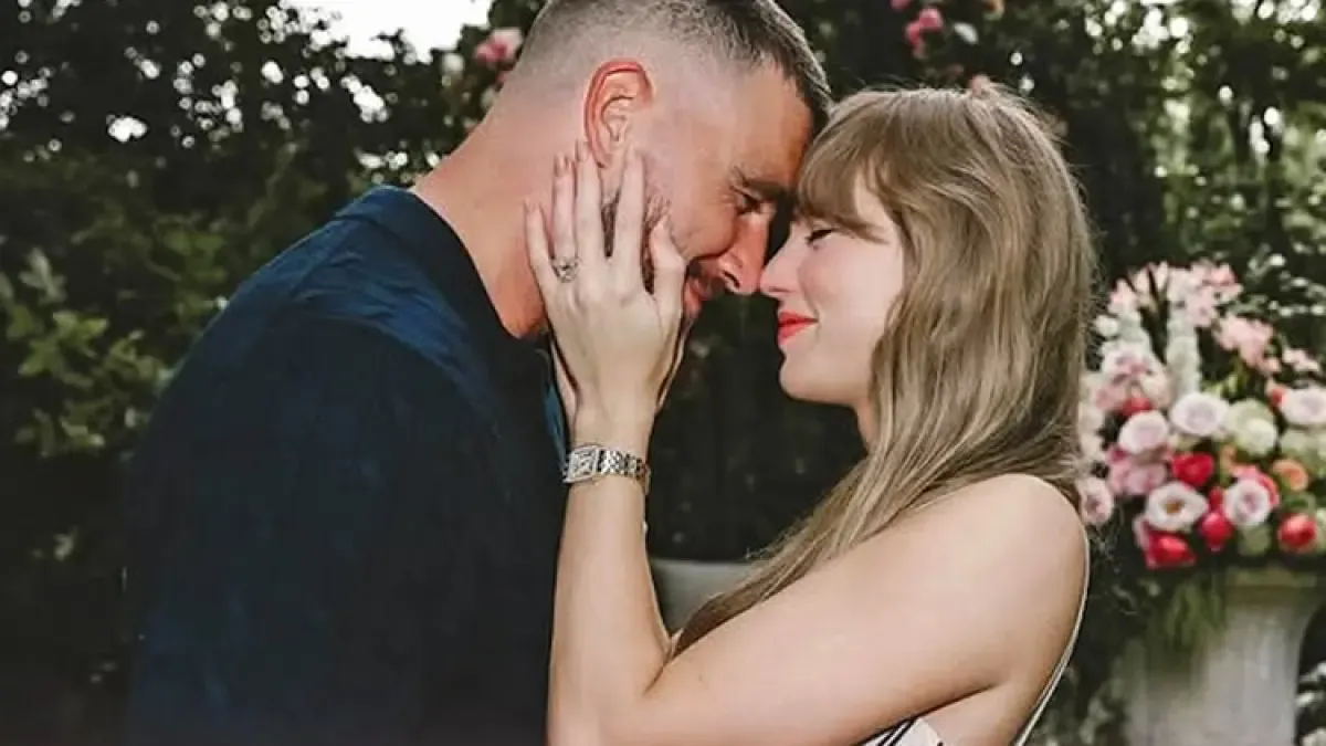 Pernikahan Taylor Swift dan Travis Kelce, Intim dan Penuh Bintang
