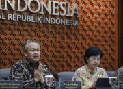 Perry Warjiyo Mundur: Gubernur BI Resmi Mengundurkan Diri, Destry Damayanti Jadi Pjs