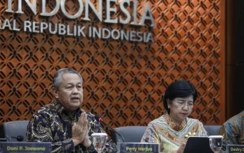 Perry Warjiyo Mundur: Gubernur BI Resmi Mengundurkan Diri, Destry Damayanti Jadi Pjs