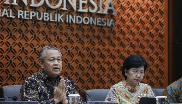 Perry Warjiyo Mundur: Gubernur BI Resmi Mengundurkan Diri, Destry Damayanti Jadi Pjs