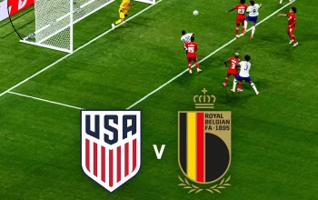 Persaingan Sengit Belgium vs USA di Piala Dunia 2026