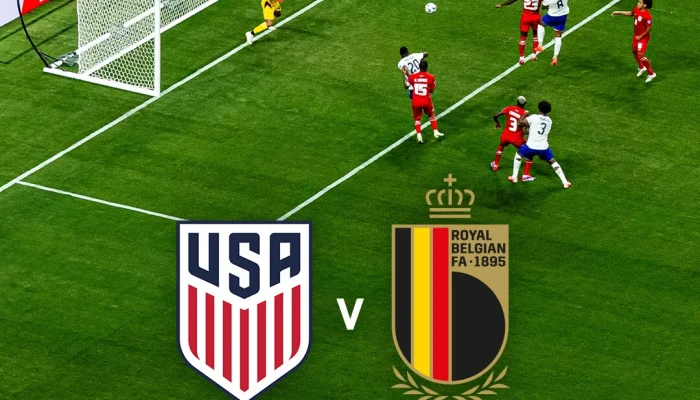 Persaingan Sengit Belgium vs USA di Piala Dunia 2026