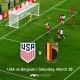 Persaingan Sengit Belgium vs USA di Piala Dunia 2026