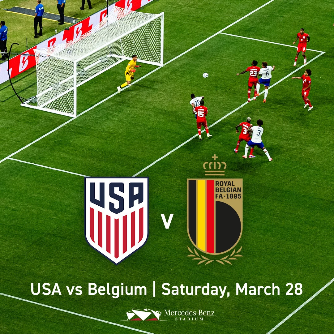 Persaingan Sengit Belgium vs USA di Piala Dunia 2026