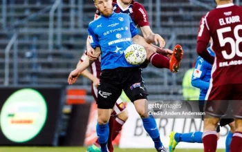 Persaingan Sengit di Swedish Allsvenskan: Halmstads BK, Hacken, dan Djurgardens IF Bertarung untuk Kemenangan