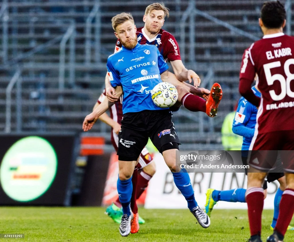 Persaingan Sengit di Swedish Allsvenskan: Halmstads BK, Hacken, dan Djurgardens IF Bertarung untuk Kemenangan