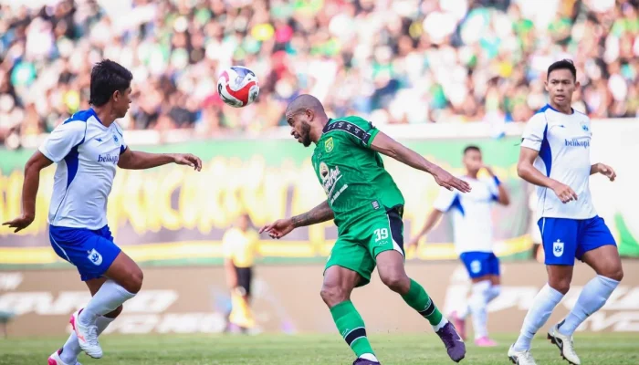 Persebaya Surabaya Ditahan Imbang PSIS Semarang 2-2 di Anniversary Game