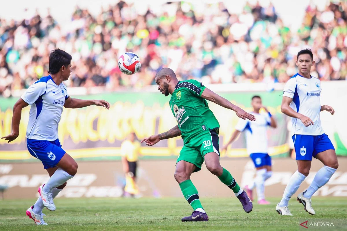 Persebaya Surabaya Ditahan Imbang PSIS Semarang 2-2 di Anniversary Game