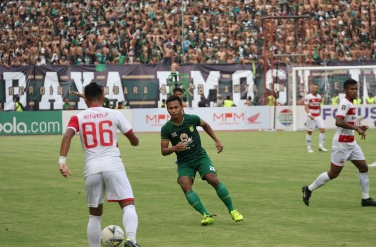 Persebaya Surabaya Melangkah ke Semifinal Piala Presiden 2026