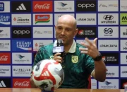 Persebaya Surabaya Siap Tambah Pemain Usai Piala Presiden 2026, Bernardo Tavares: Kondisi Fisik Pemain Masih Menjadi Prioritas