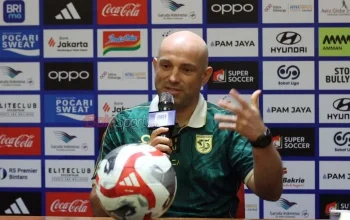 Persebaya Surabaya Siap Tambah Pemain Usai Piala Presiden 2026, Bernardo Tavares: Kondisi Fisik Pemain Masih Menjadi Prioritas