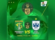 Persebaya Surabaya Vs PSIS Semarang: Pertandingan 99th Anniversary Game, Jadwal dan Link Live Streaming