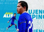 Persib Bandung Menghadapi Masa Depan Cerah dengan Adam Alis dan Akademi yang Kuat
