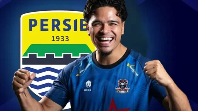Persib Bandung Rekrut Ragnar Oratmangoen Hingga 2029, Strategi Baru untuk Dominasi Liga