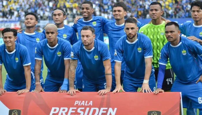 Persib Bandung Siap Maksimalkan Piala Presiden 2026, Mariano Peralta Jadi Tanda Tanya?