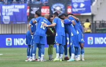 Persib Bandung Siap Menghadapi Piala Presiden 2026 dengan Pemain Baru