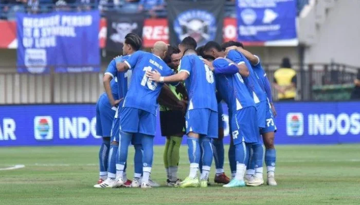 Persib Bandung Siap Menghadapi Piala Presiden 2026 dengan Pemain Baru